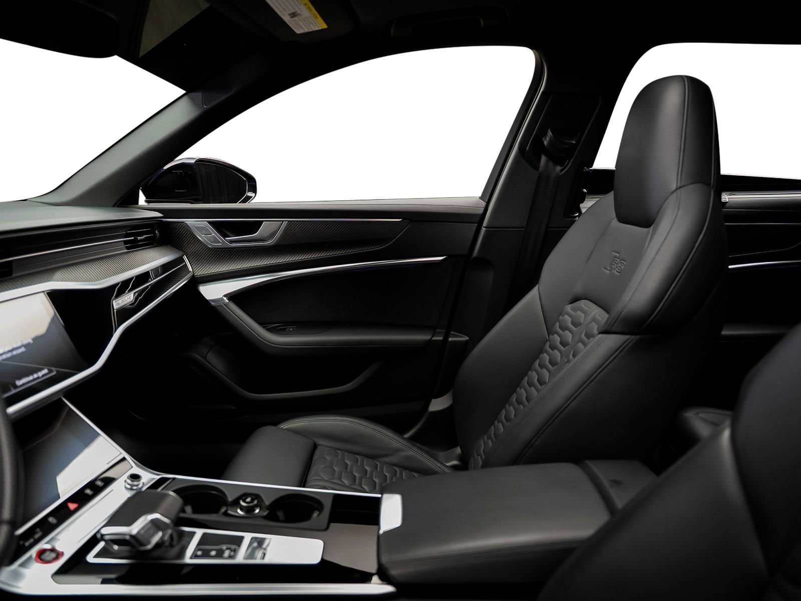 Used 2023 Audi RS 6 w/ Executive Package AWD/4WD image 58