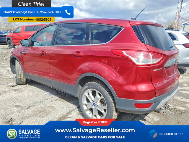 Used 2013 Ford Escape SEL AWD/4WD image 3