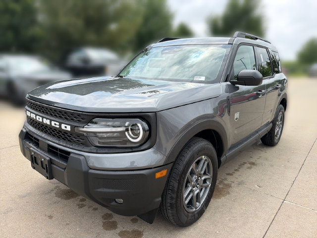 New 2026 Ford Bronco Sport Big Bend w/ Convenience Package AWD/4WD image 10
