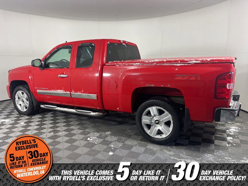 Used 2008 Chevrolet Silverado 1500 LT w/ All Star Edition image 7