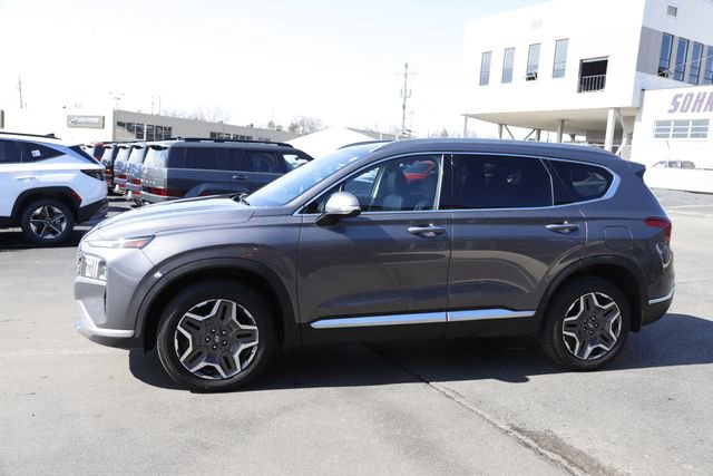 Used 2021 Hyundai Santa Fe SEL Premium AWD/4WD image 9