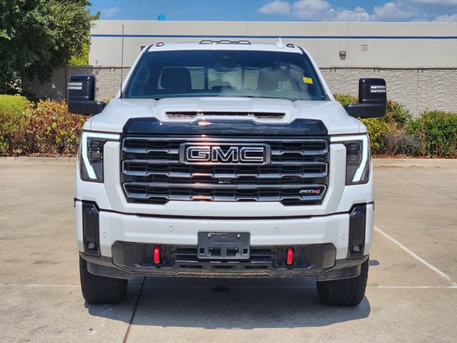 Used 2025 GMC Sierra 2500 AT4 w/ AT4 Premium Plus Package AWD/4WD image 2
