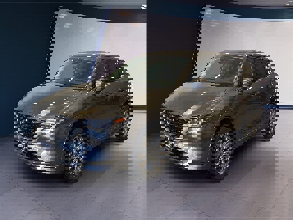 New 2025 MAZDA CX-5 AWD 2.5 S w/ Premium Plus Pkg image 3