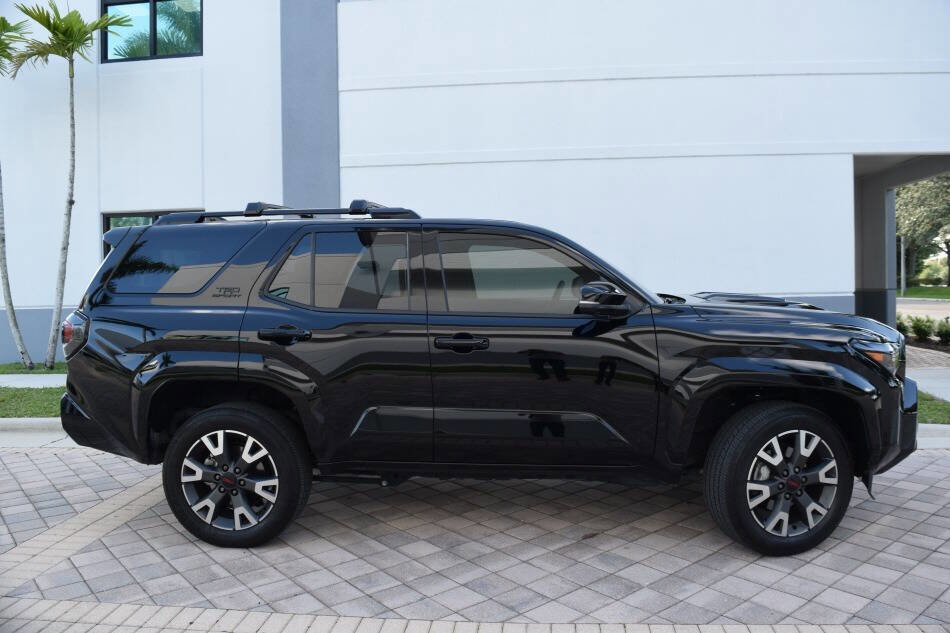 Used 2025 Toyota 4Runner TRD Sport Premium AWD/4WD image 7