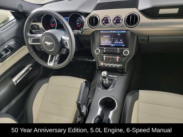 Used 2015 Ford Mustang 50 Years RWD image 33