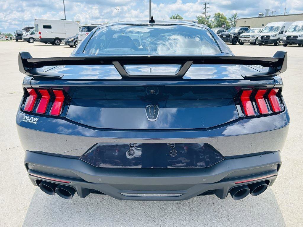 New 2025 Ford Mustang Dark Horse w/ Dark Horse Handlin Package image 33