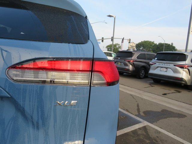 New 2026 Toyota Corolla Cross XLE image 11