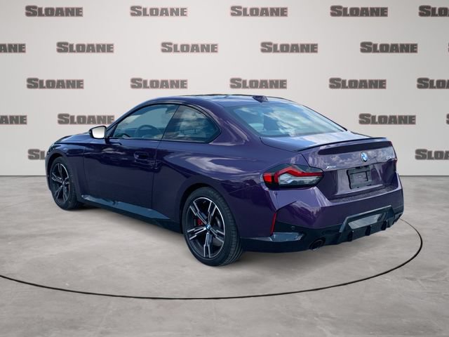 Used 2024 BMW 230i xDrive Coupe w/ Premium Package AWD/4WD image 3
