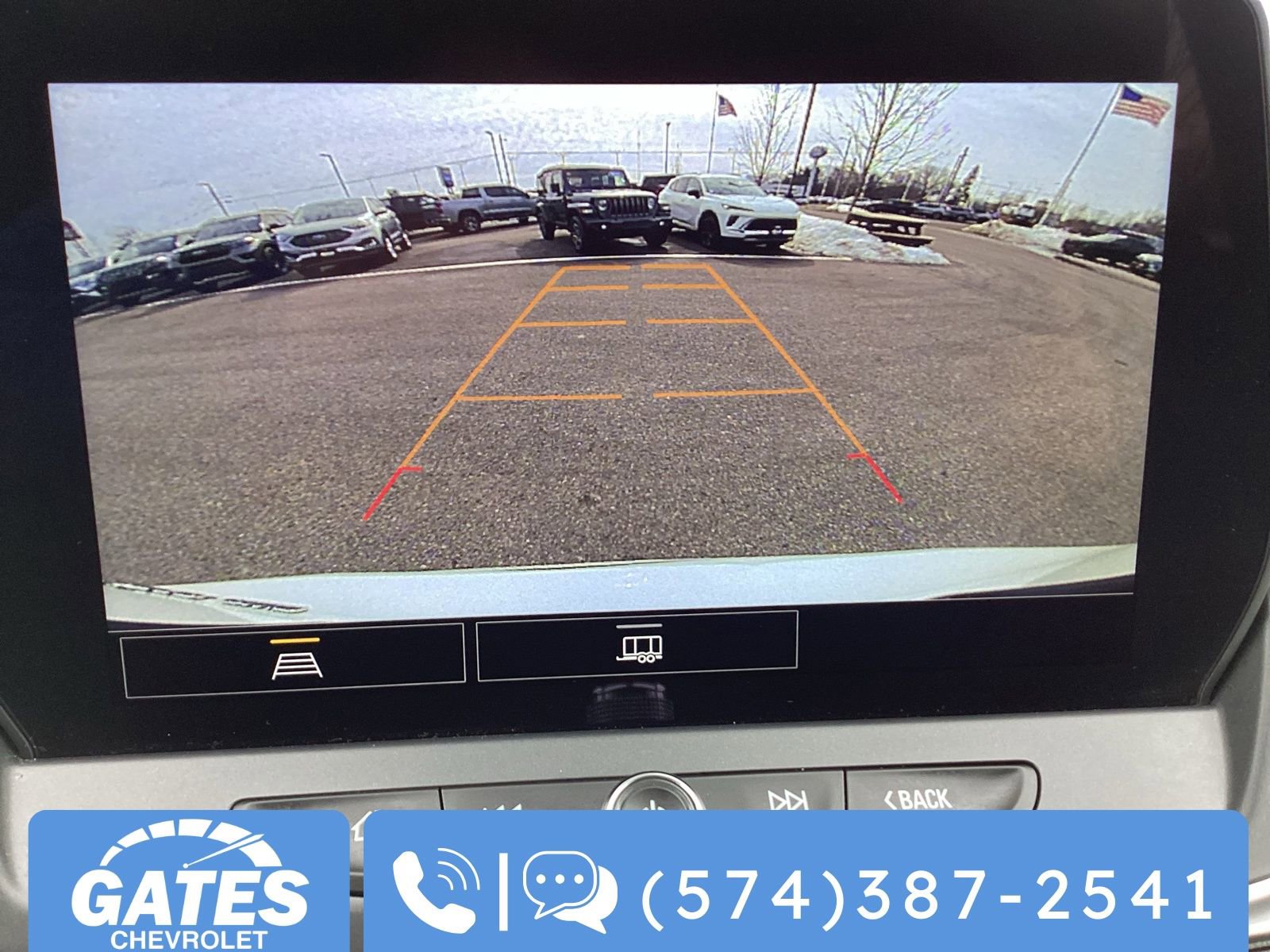 Used 2023 Chevrolet Blazer LT w/ Driver Confidence Package image 21