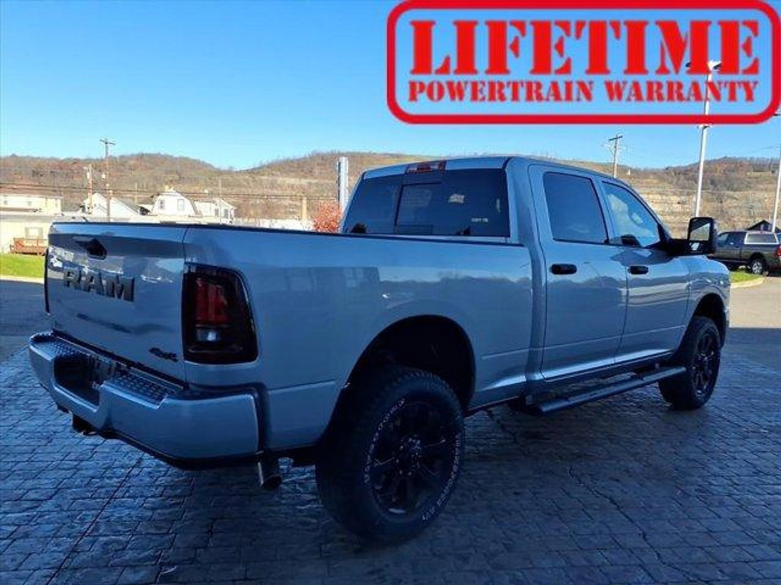 New 2026 RAM 2500 Tradesman image 5