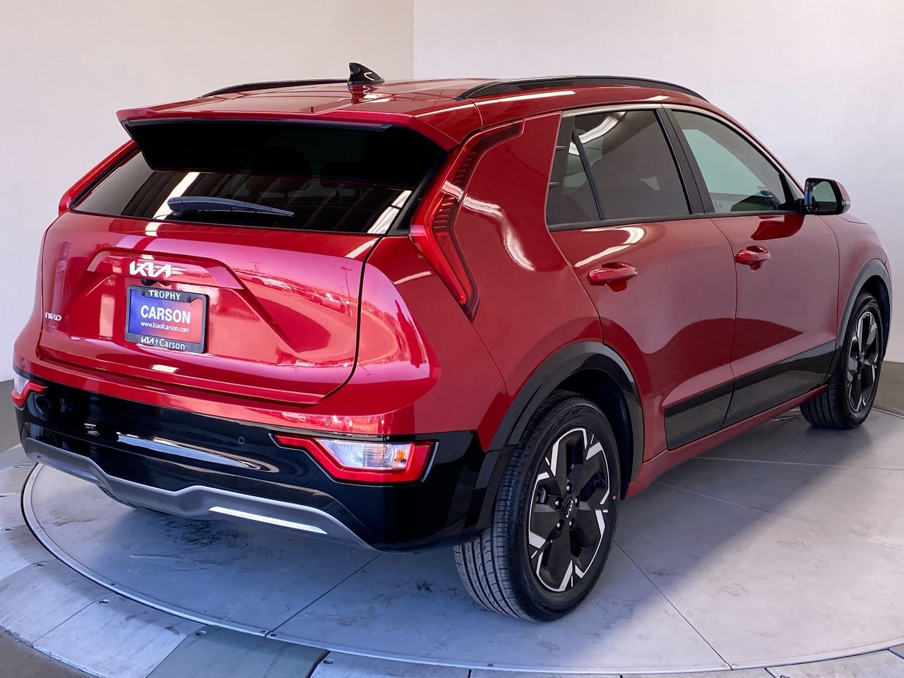 Certified 2023 Kia Niro Wind FWD image 5