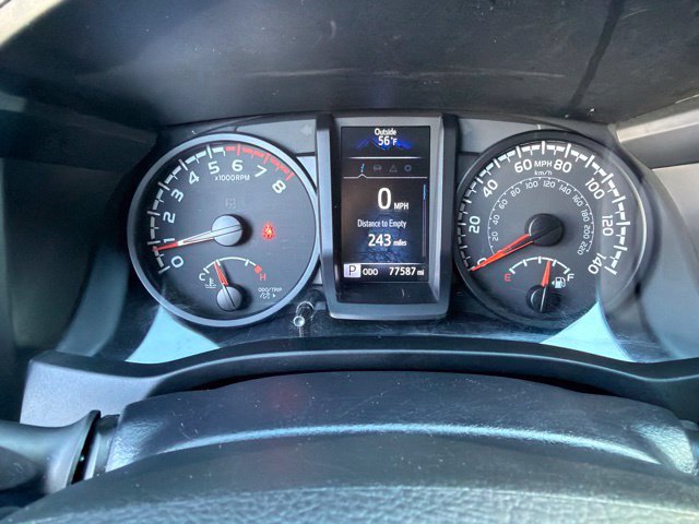Used 2021 Toyota Tacoma SR AWD/4WD image 24