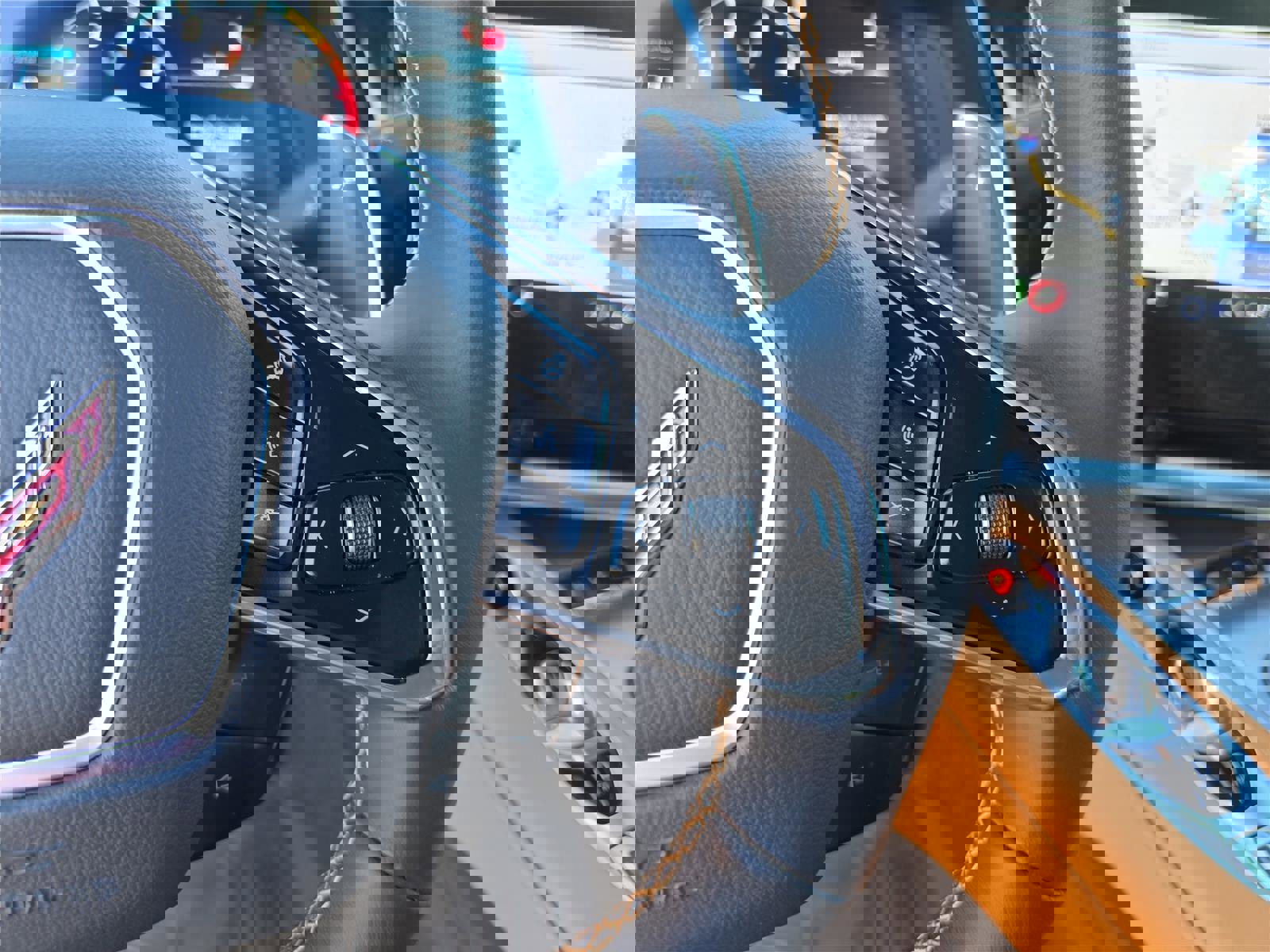 Used 2023 Chevrolet Corvette Stingray Preferred Cpe w/ 2LT image 25