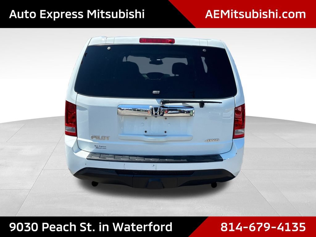 Used 2015 Honda Pilot LX image 6