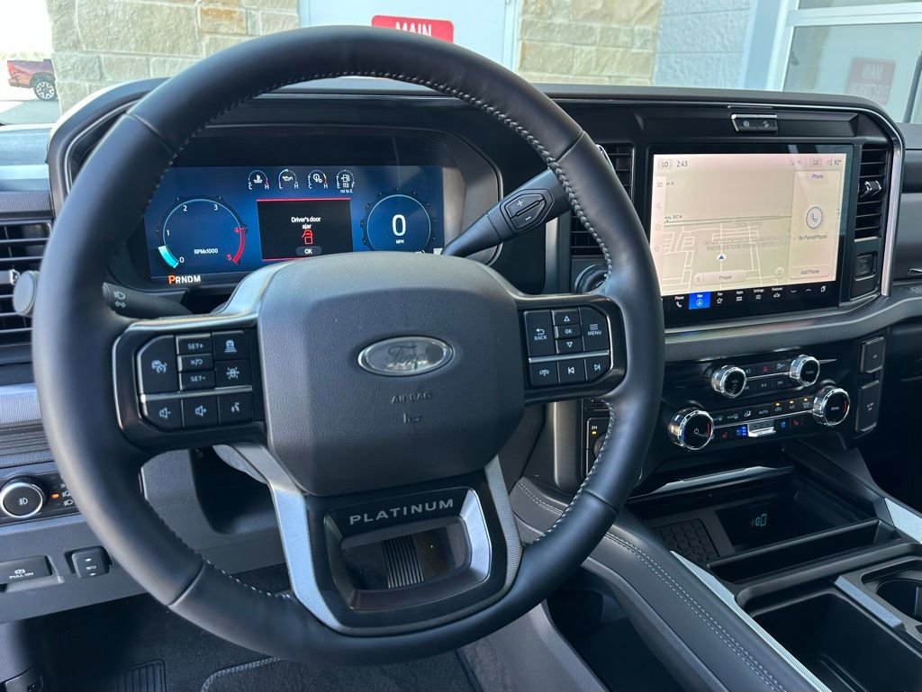 New 2026 Ford F350 Platinum image 31