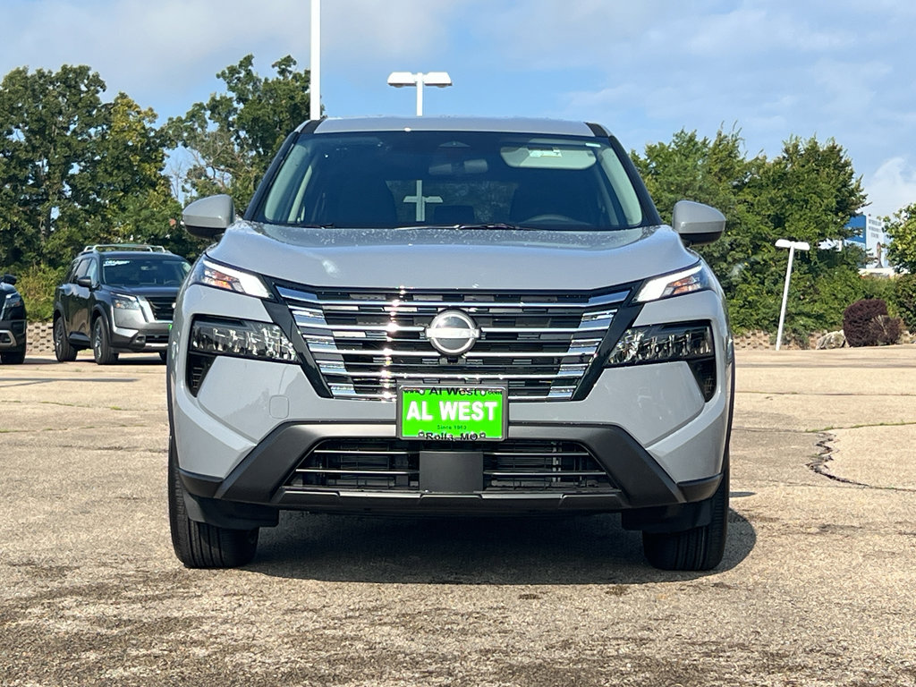 New 2026 Nissan Rogue SV image 2