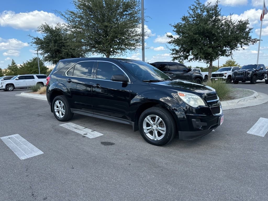 Used 2014 Chevrolet Equinox LS w/ LPO, Protection Package