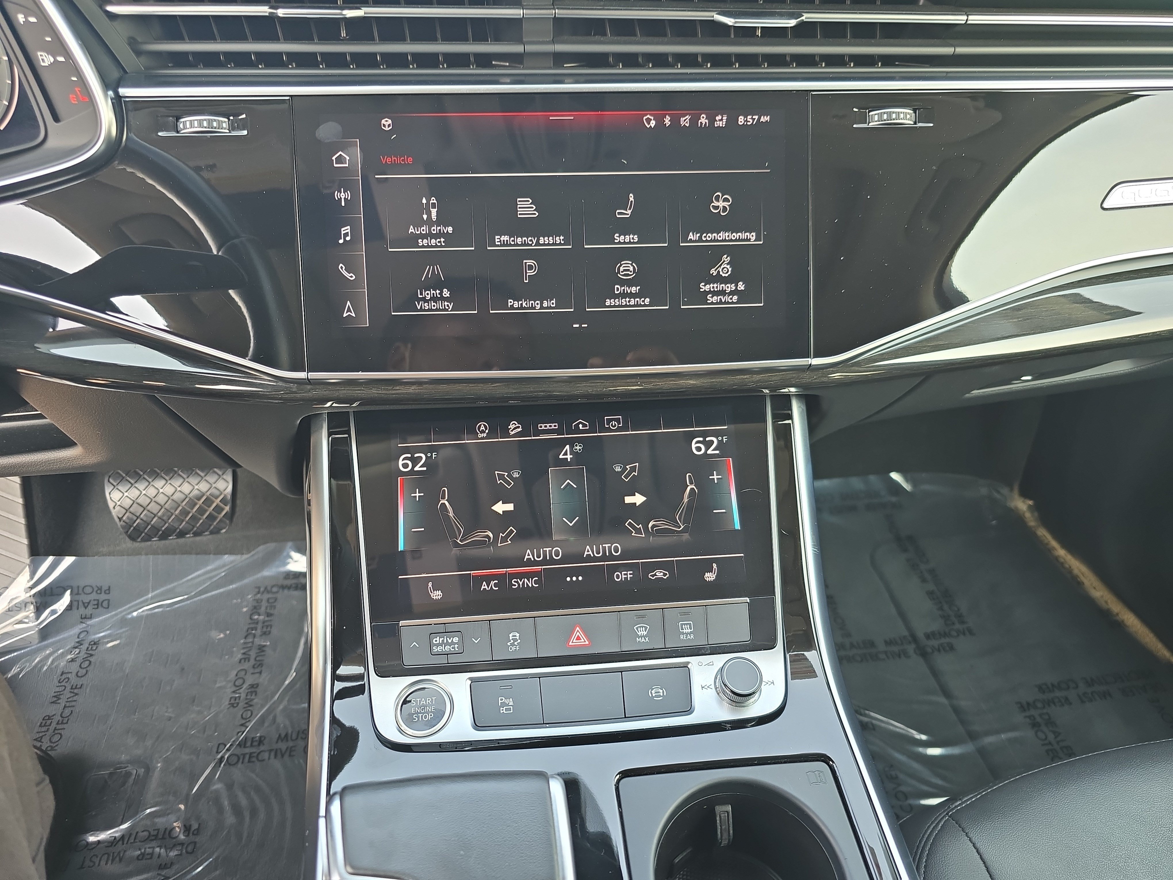Used 2023 Audi Q7 3.0T Premium AWD/4WD image 17