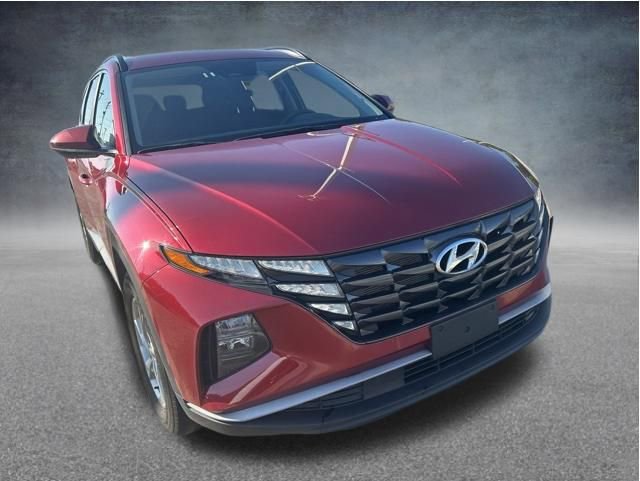 Used 2024 Hyundai Tucson SEL FWD image 5