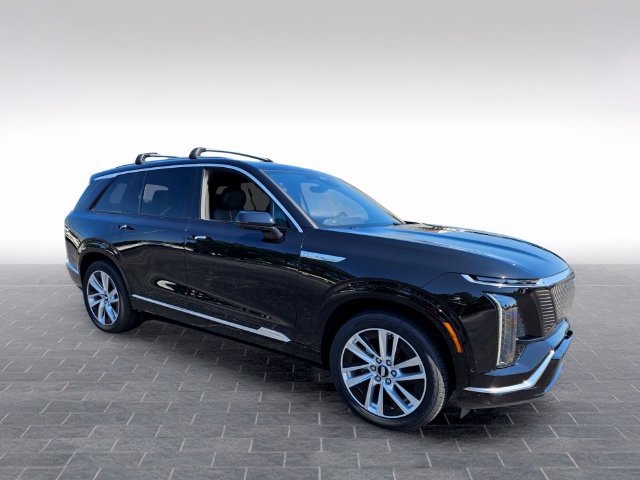 New 2027 Cadillac Vistiq Luxury AWD/4WD image 3