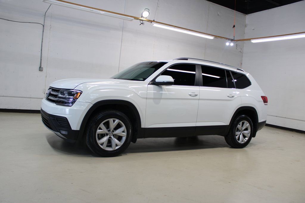 Used 2018 Volkswagen Atlas Launch Edition image 5