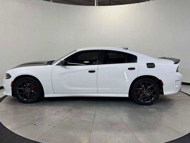 Certified 2022 Dodge Charger GT w/ Blacktop Package image 4