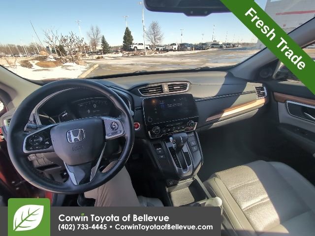 Used 2020 Honda CR-V EX-L image 12