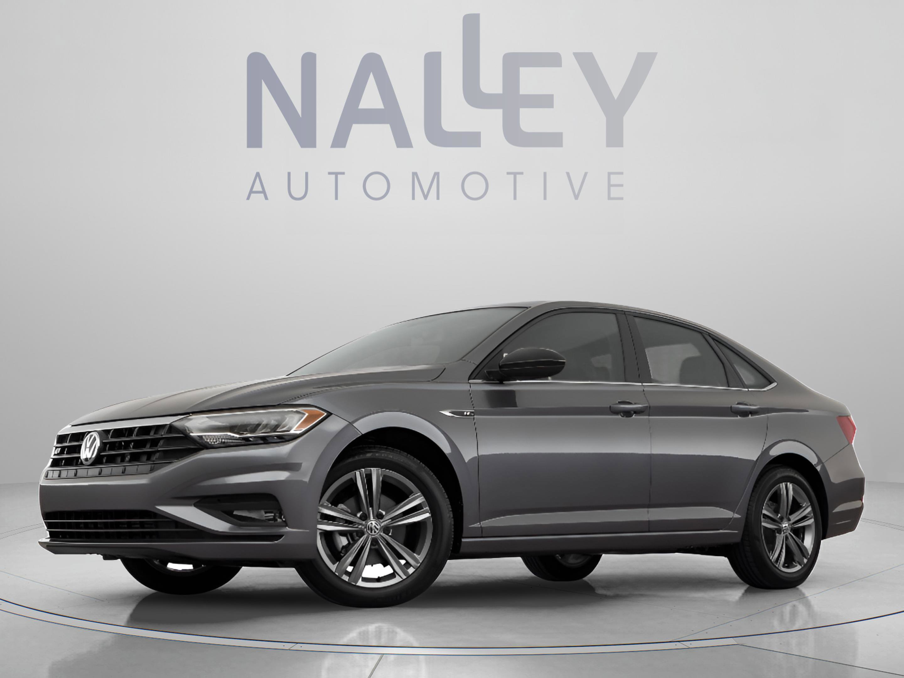 Used 2020 Volkswagen Jetta R-Line w/ R-Line Cold Weather Package FWD image 1