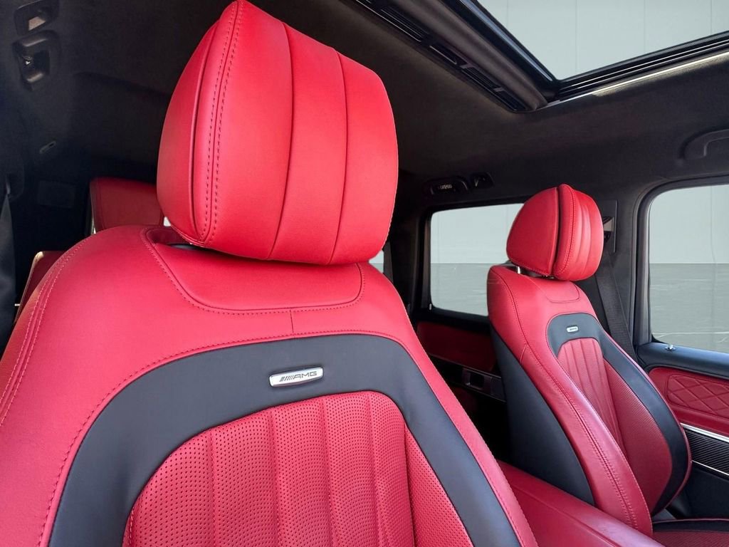 Used 2021 Mercedes-Benz G 63 AMG 4MATIC image 40