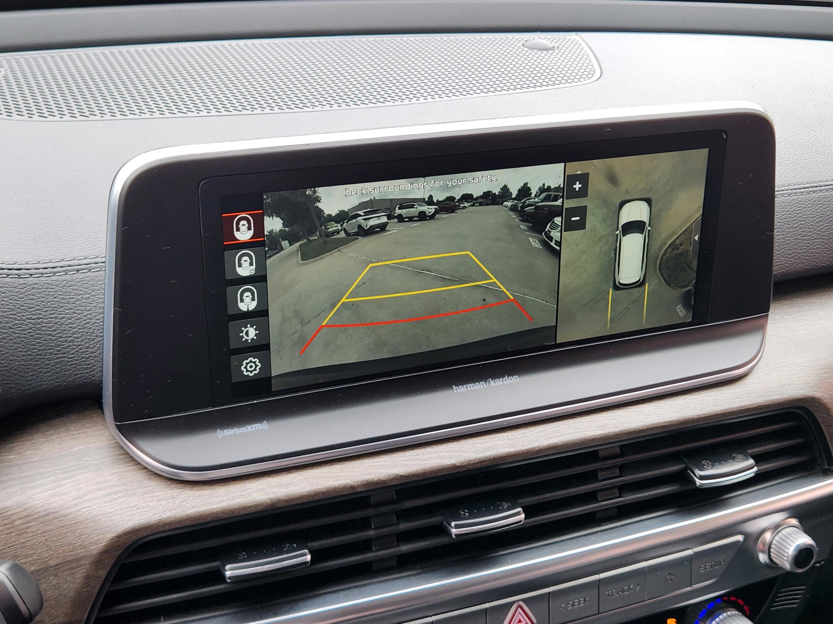 Used 2021 Kia Telluride SX FWD image 10