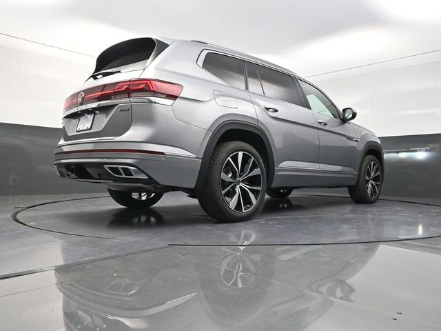 Used 2026 Volkswagen Atlas SEL Premium R-Line AWD/4WD image 35