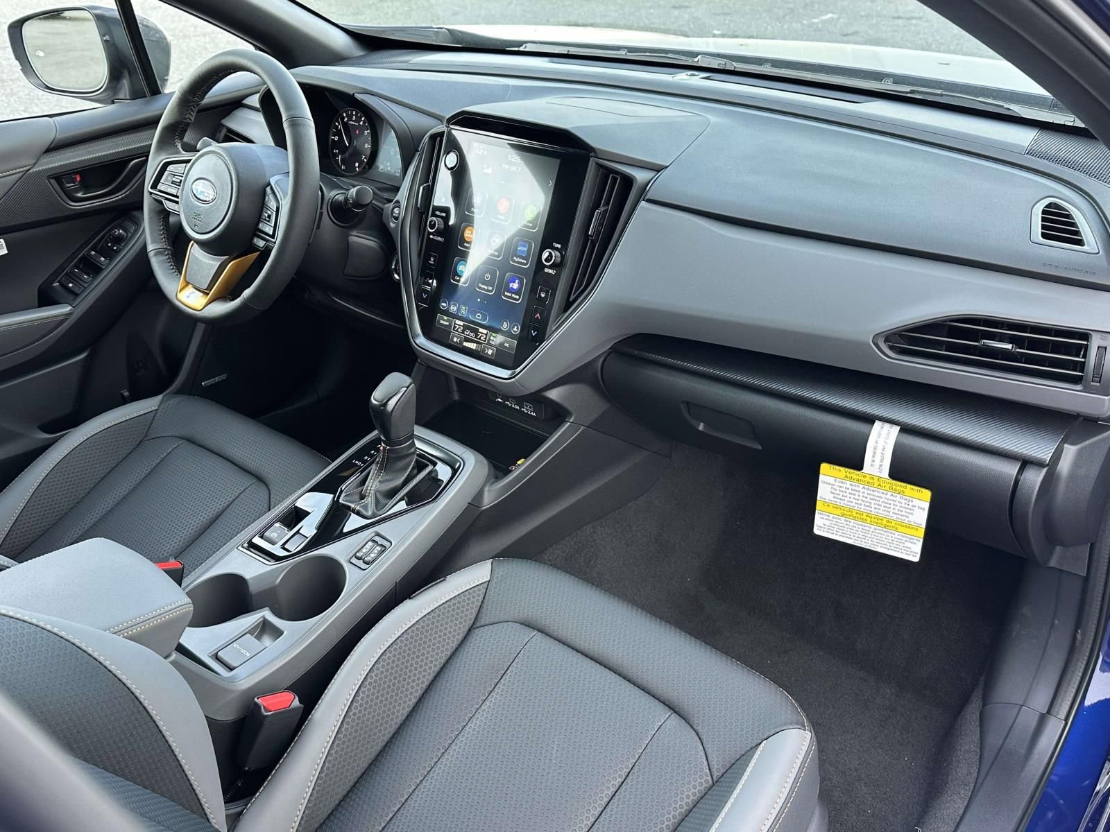 New 2026 Subaru Crosstrek 2.5i Wilderness w/ Wilderness Package image 11