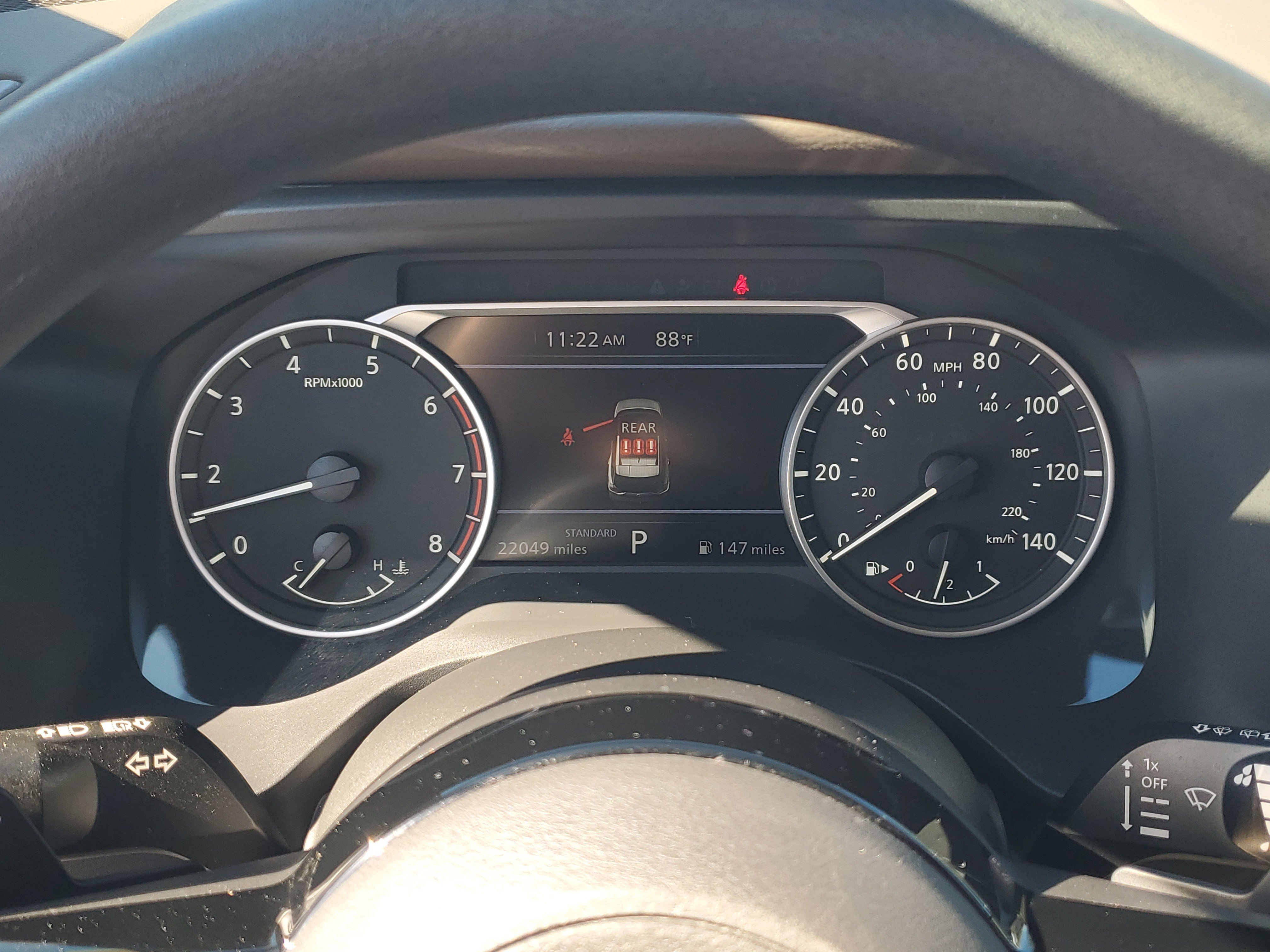 Certified 2023 Nissan Rogue SV image 20