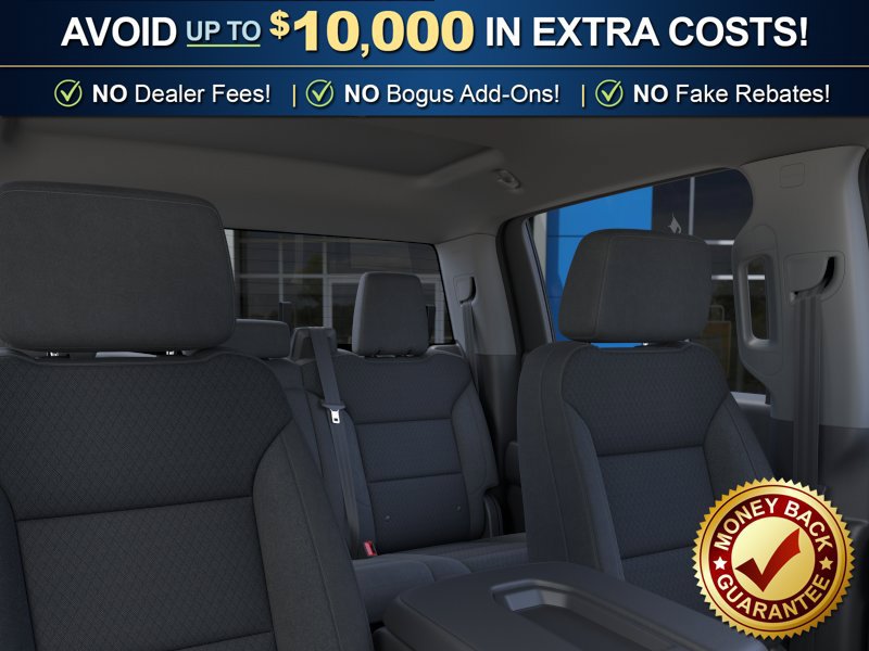 New 2026 Chevrolet Silverado 1500 Custom Trail Boss AWD/4WD image 29