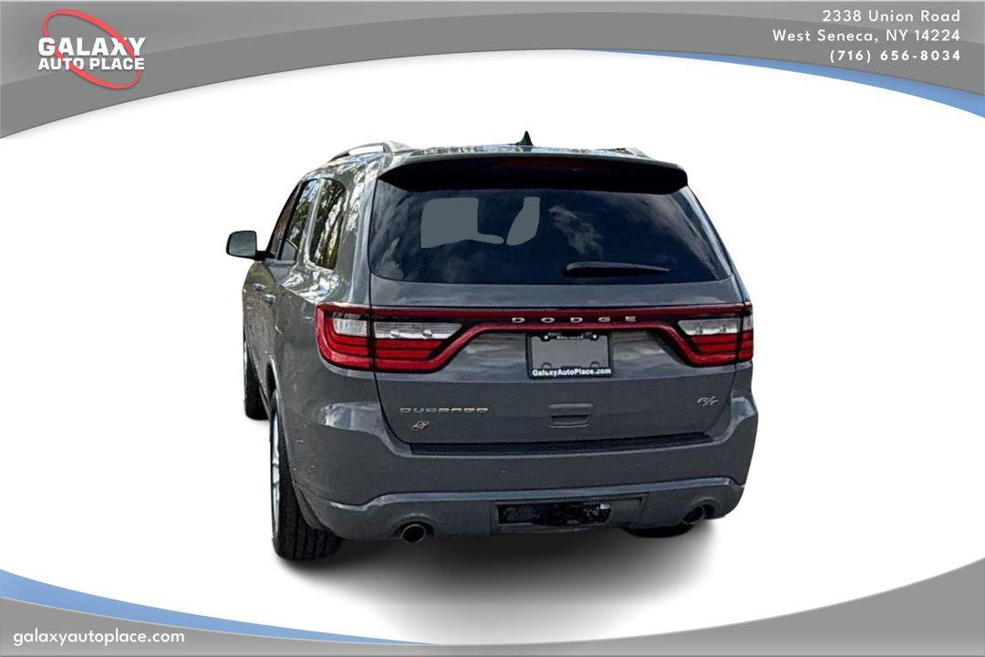 Used 2025 Dodge Durango R/T image 7