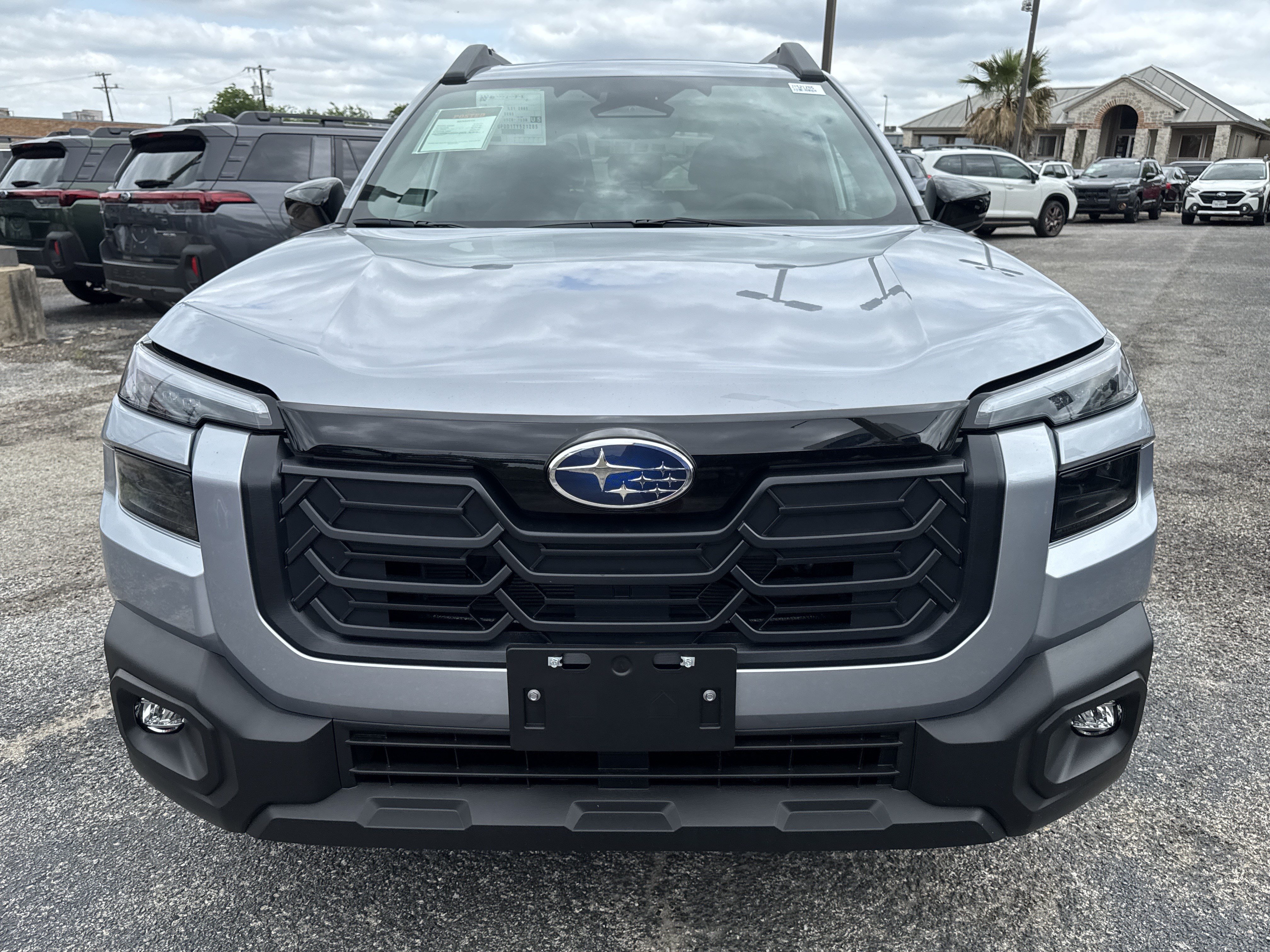 New 2026 Subaru Outback Limited AWD/4WD image 8