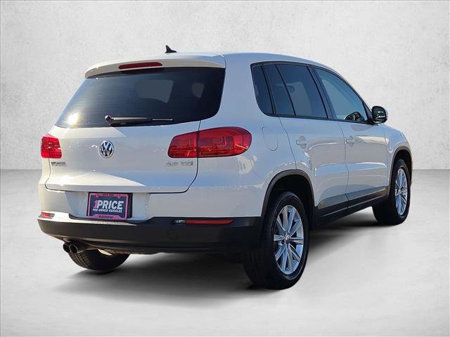 Used 2014 Volkswagen Tiguan SE FWD image 5