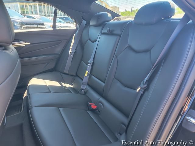 Certified 2023 Cadillac CT4 Luxury w/ Sun And Sound Package AWD/4WD image 11