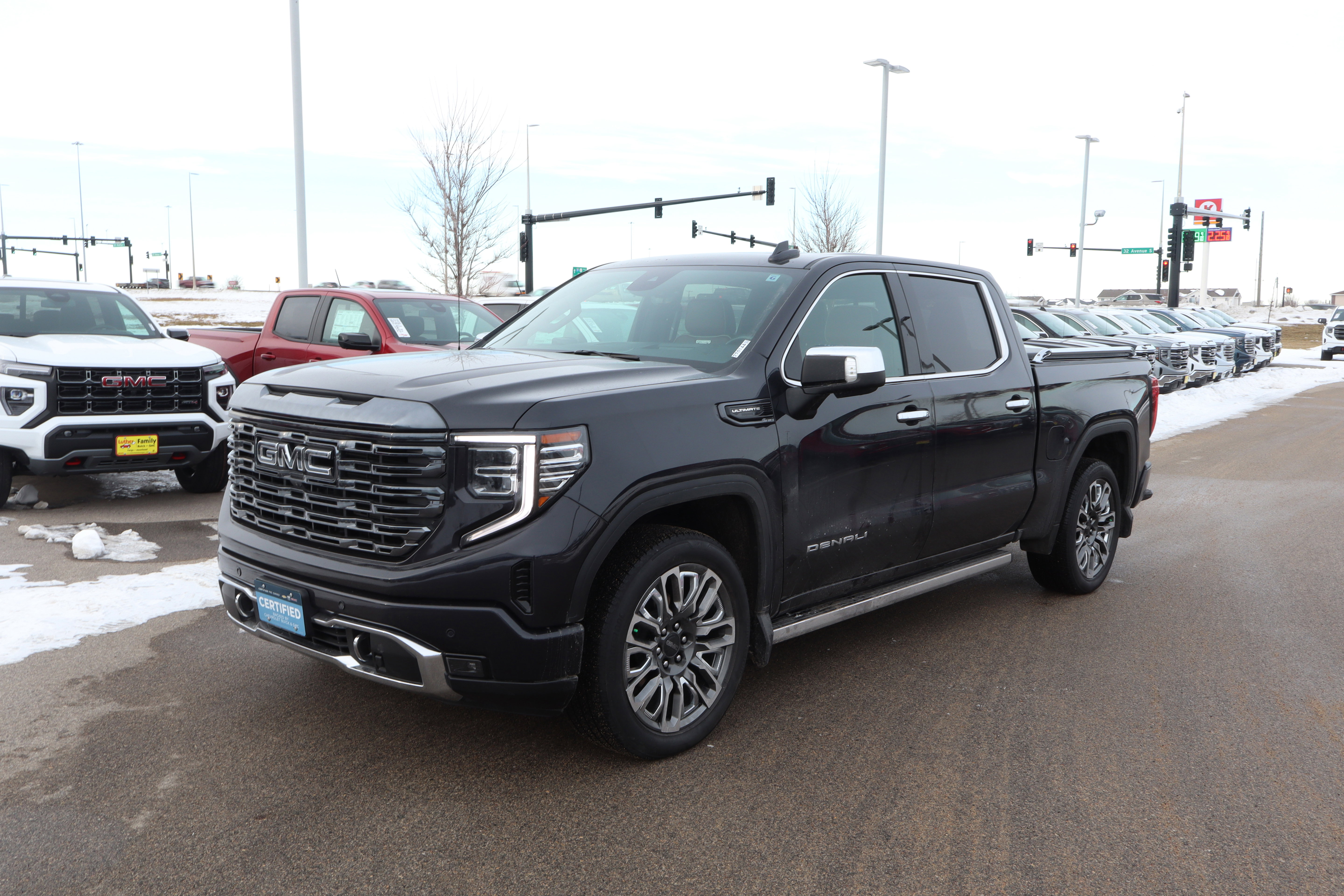 Certified 2024 GMC Sierra 1500 Denali Ultimate image 3