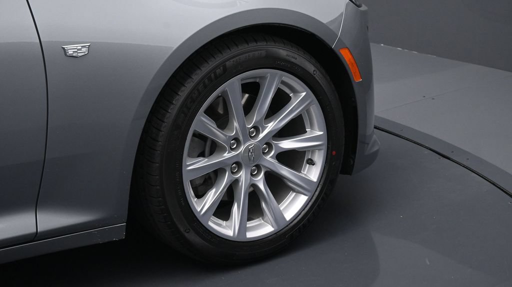 Certified 2023 Cadillac CT5 Luxury w/ Sun And Sound Package RWD image 6