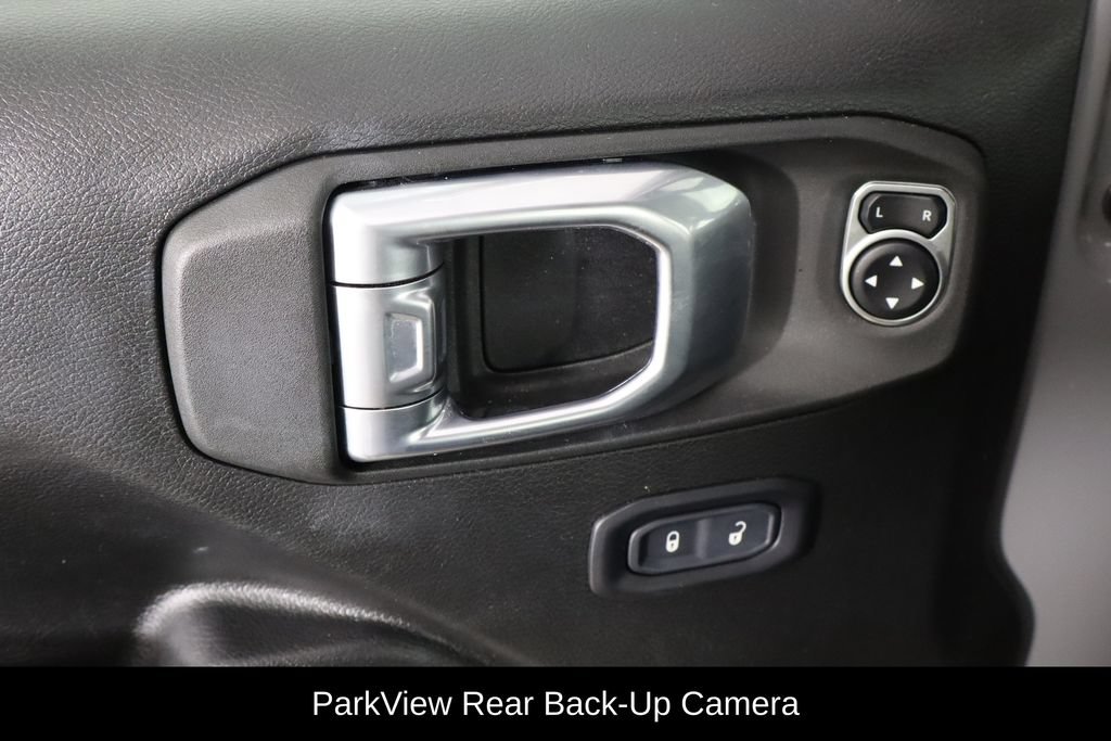 Used 2022 Jeep Gladiator Sport AWD/4WD image 19