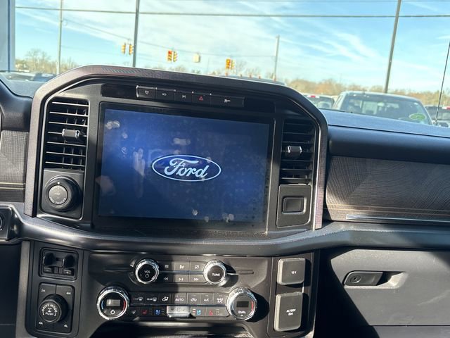 Certified 2021 Ford F150 Platinum w/ Equipment Group 701A High image 31