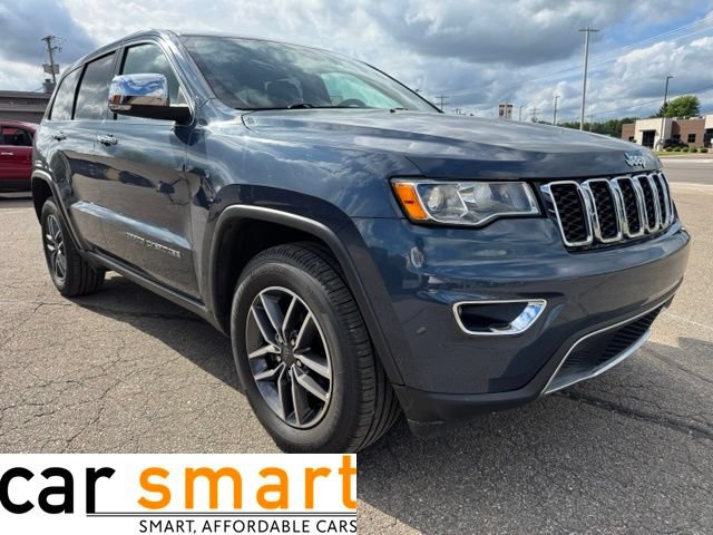Used 2020 Jeep Grand Cherokee Limited AWD/4WD image 1