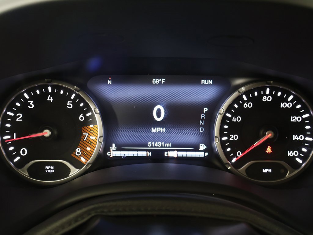 Used 2020 Jeep Renegade Limited w/ Trailer Tow Group image 38