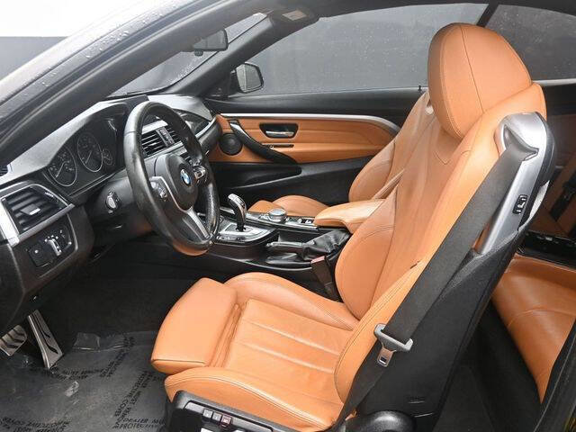 Used 2019 BMW 430i Convertible w/ M Sport Package image 10