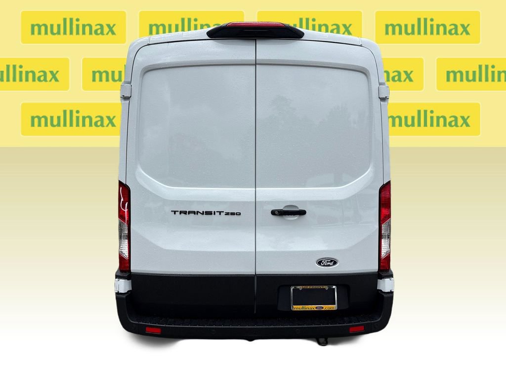 New 2026 Ford Transit 250 148 Medium Roof RWD image 8