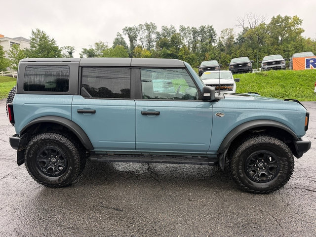 Used 2022 Ford Bronco Wildtrak AWD/4WD image 7