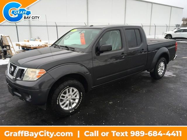 Used 2015 Nissan Frontier SL image 1