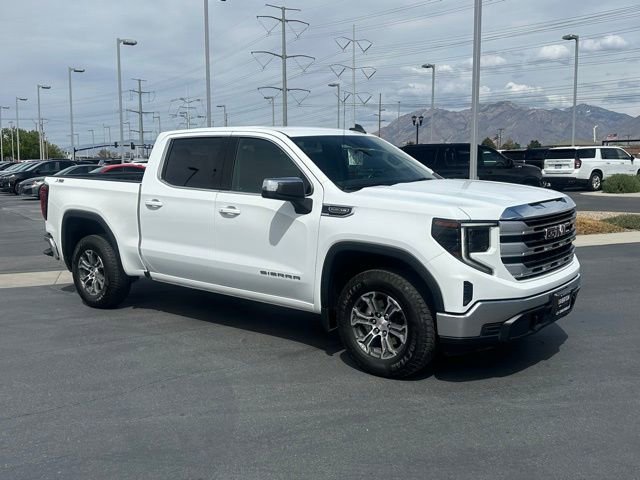 Certified 2023 GMC Sierra 1500 SLE AWD/4WD image 26