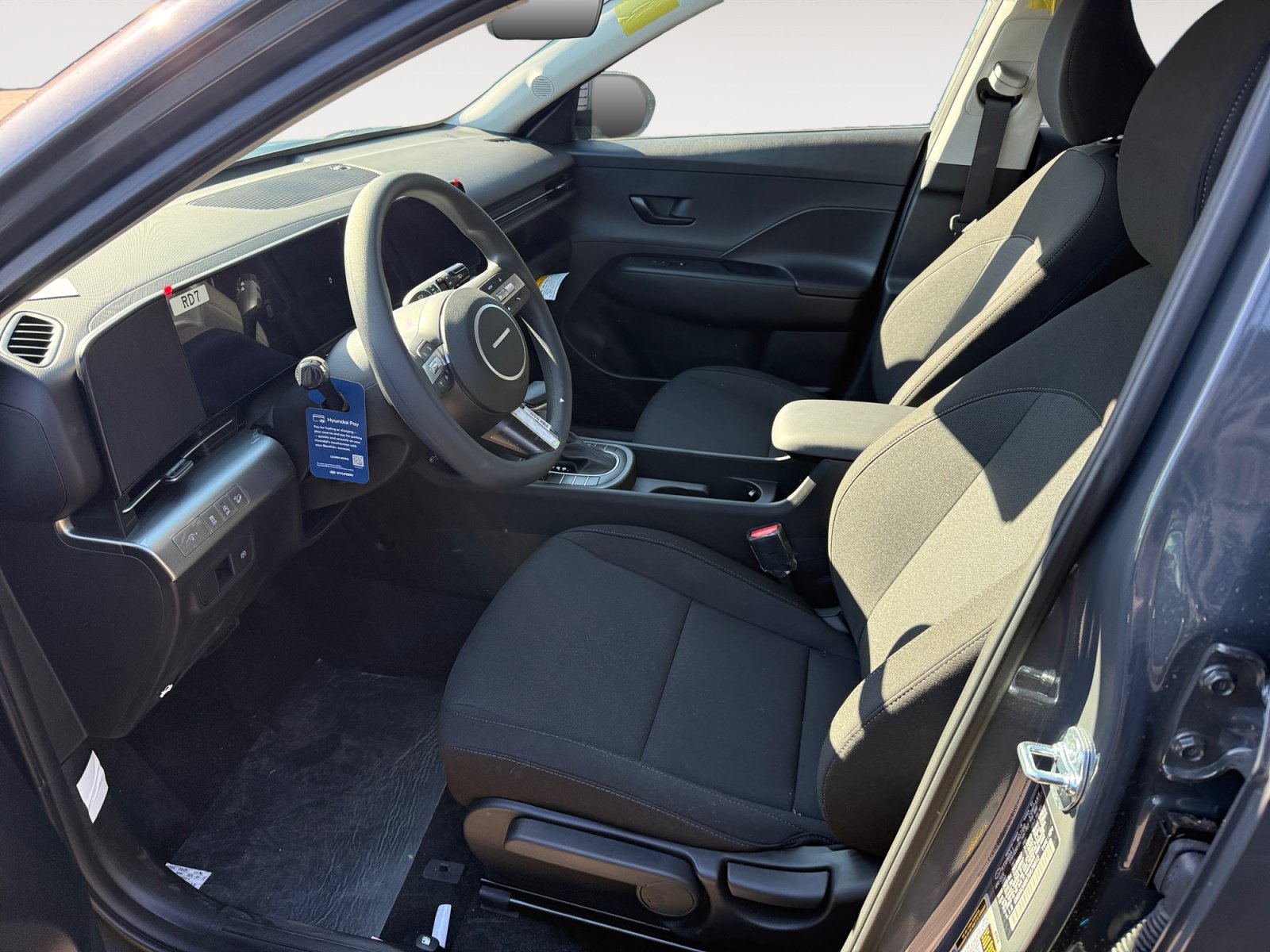 New 2026 Hyundai Kona SE FWD image 10
